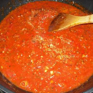 Cách làm spaghetti thịt viên