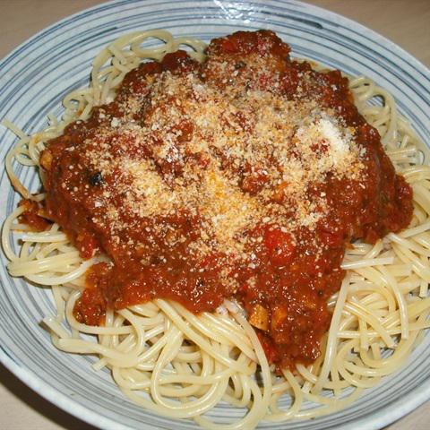 Cách làm spaghetti thịt viên