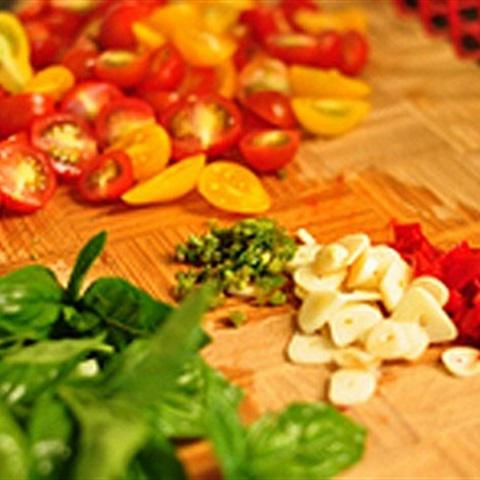 Cách làm spaghetti tôm