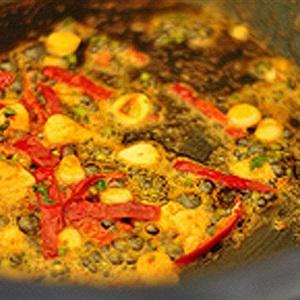 Cách làm spaghetti tôm