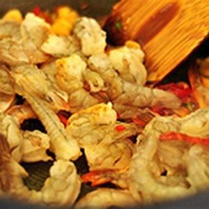 Cách làm spaghetti tôm