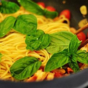 Cách làm spaghetti tôm