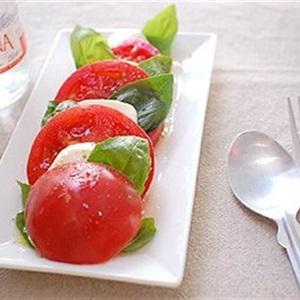 Cách làm spaghetti trộn cà chua