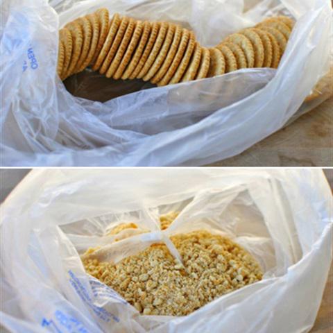 Cách làm spaghetti trộn gà nướng phô mai