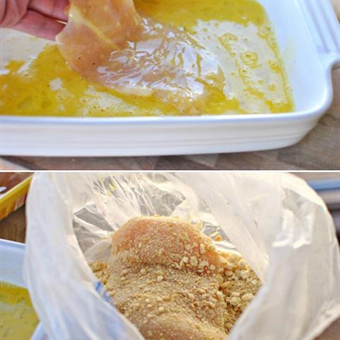 Cách làm spaghetti trộn gà nướng phô mai