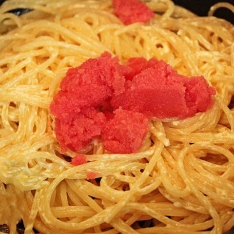 Cách làm spaghetti trứng cá