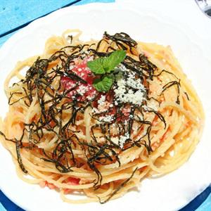 Cách làm spaghetti trứng cá