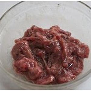 Cách làm spaghetti xào thịt bò