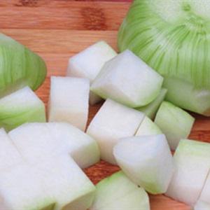 Cách làm su hào muối