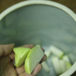 Cách làm su hào muối