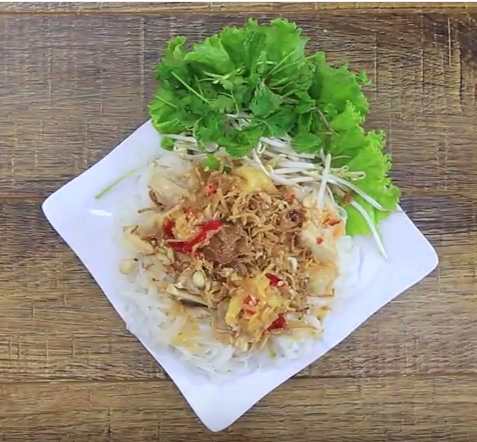 Su kem sầu riêng thơm mềm, ngon quyến rũ chẳng ai có thể chối từ