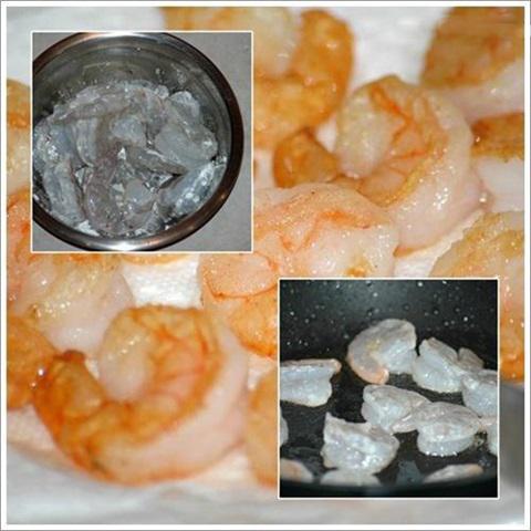 Cách làm su su xào tôm