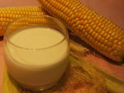 Sữa bắp