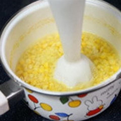 Cách làm sữa bắp mỹ
