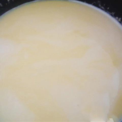 Cách làm sữa bắp và lê