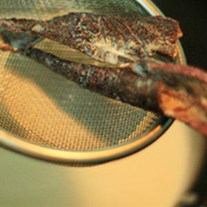 Cách làm sữa chiên