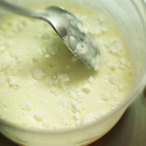 Cách làm sữa chiên