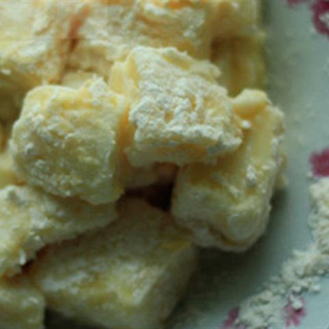 Cách làm sữa chiên