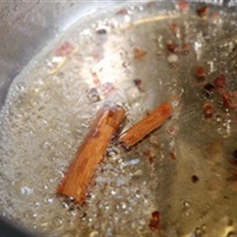 Cách làm sữa chocolate vị quế