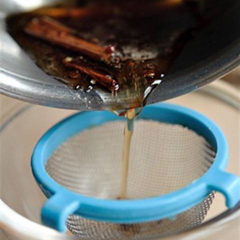 Cách làm sữa chocolate vị quế