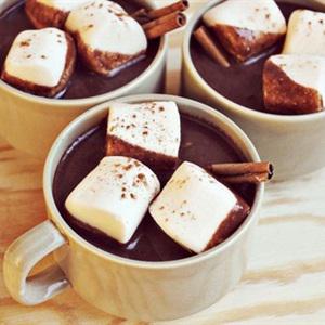 Cách làm sữa chocolate vị quế