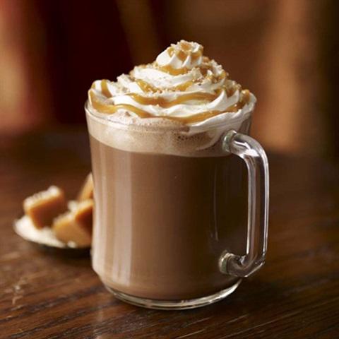 Cách làm sữa chocolate vị quế