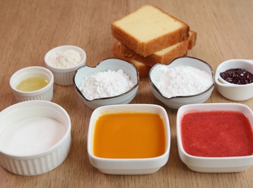 Sữa chua anh đào mở đầu tuần mới đầy dinh dưỡng