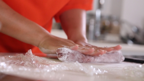 Sữa chua anh đào mở đầu tuần mới đầy dinh dưỡng