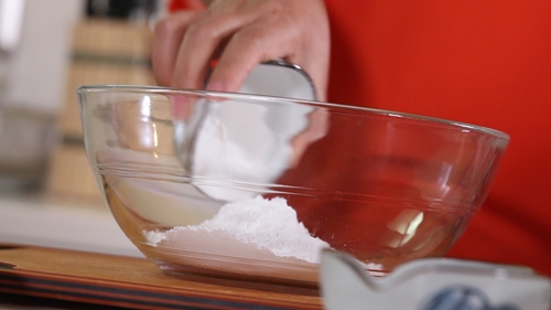 Sữa chua anh đào mở đầu tuần mới đầy dinh dưỡng