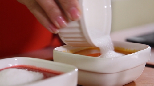 Sữa chua anh đào mở đầu tuần mới đầy dinh dưỡng