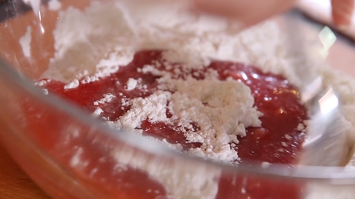 Sữa chua anh đào mở đầu tuần mới đầy dinh dưỡng