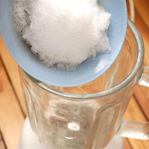 Cách làm sữa chua đá