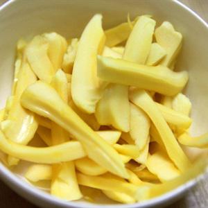 Cách làm sữa chua dầm mít