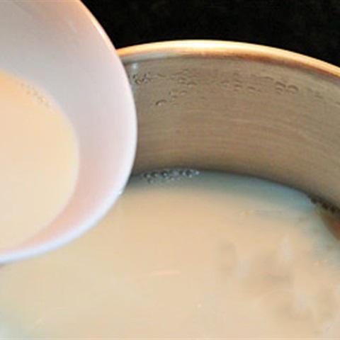 Cách làm sữa chua đậu nành