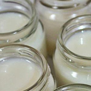 Cách làm sữa chua đậu nành