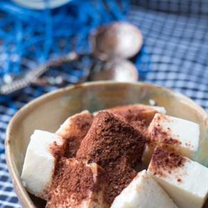Cách làm sữa chua dẻo cacao