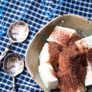 Cách làm sữa chua dẻo cacao