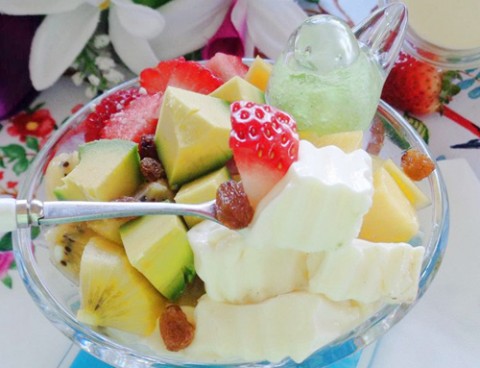 Sữa chua dẻo thơm ngon