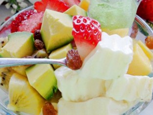 Sữa chua dẻo thơm ngon