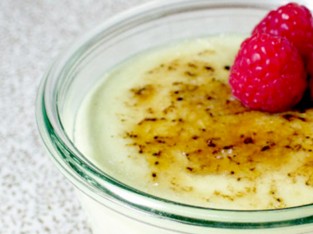 Sữa chua dẻo trà xanh