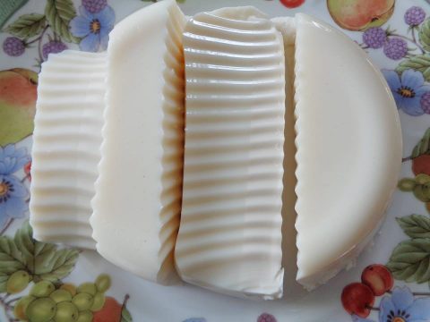 Sữa chua dẻo trái cây tuyệt ngon cho ngày nắng nóng