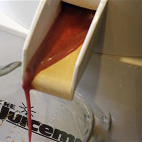 Cách làm sữa chua dẻo vị lựu