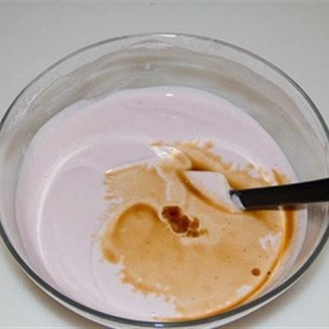 Cách làm sữa chua dẻo vị lựu