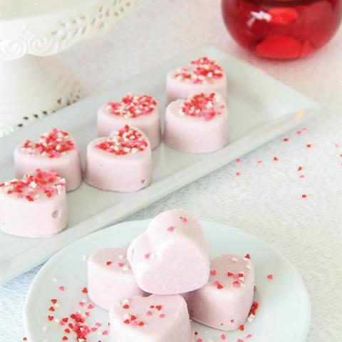 Cách làm sữa chua dẻo vị lựu