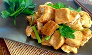 Sữa chua hoa quả tươi ngon mát giải khát trong hè