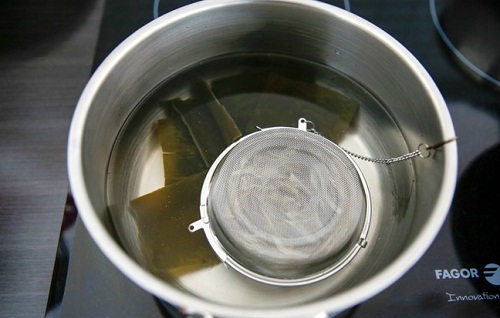 Sữa chua hoa quả tươi thanh nhiệt giải khát