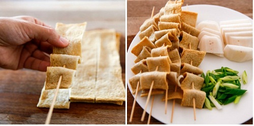 Sữa chua hoa quả tươi thanh nhiệt giải khát