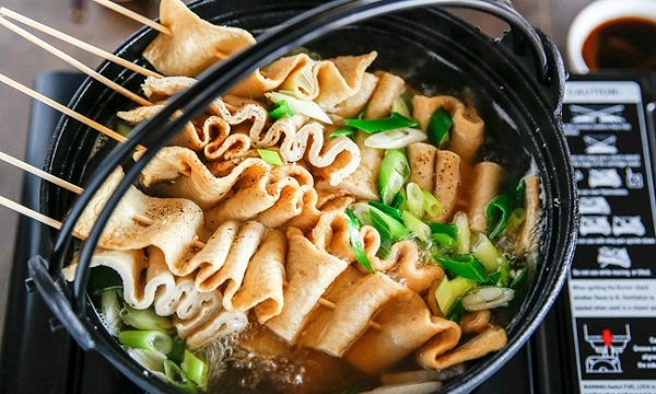 Sữa chua hoa quả tươi thanh nhiệt giải khát