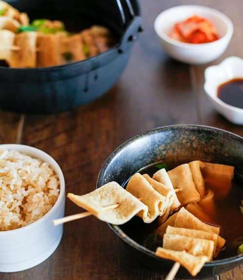 Sữa chua hoa quả tươi thanh nhiệt giải khát