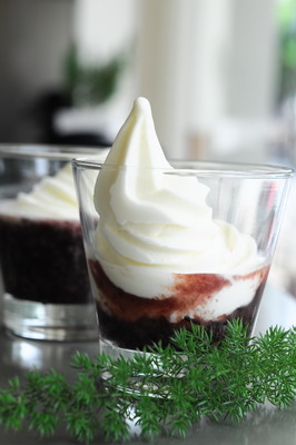 Sữa chua kem nếp cẩm